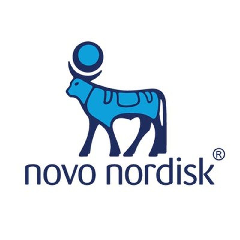Novo-Nordisk Logo